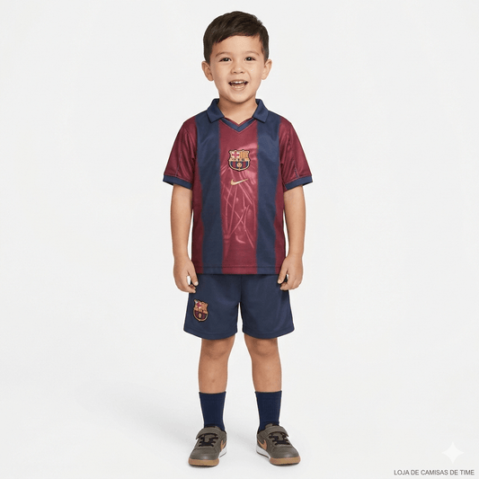 Kinder-Set Barcelona Sonderedition 25/26