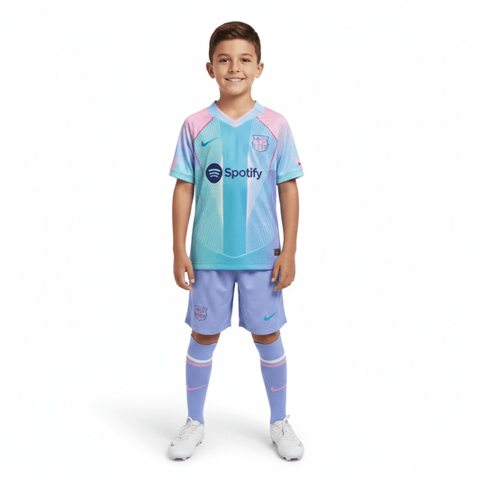 Kinder-Set Barcelona Sonderedition 25/26