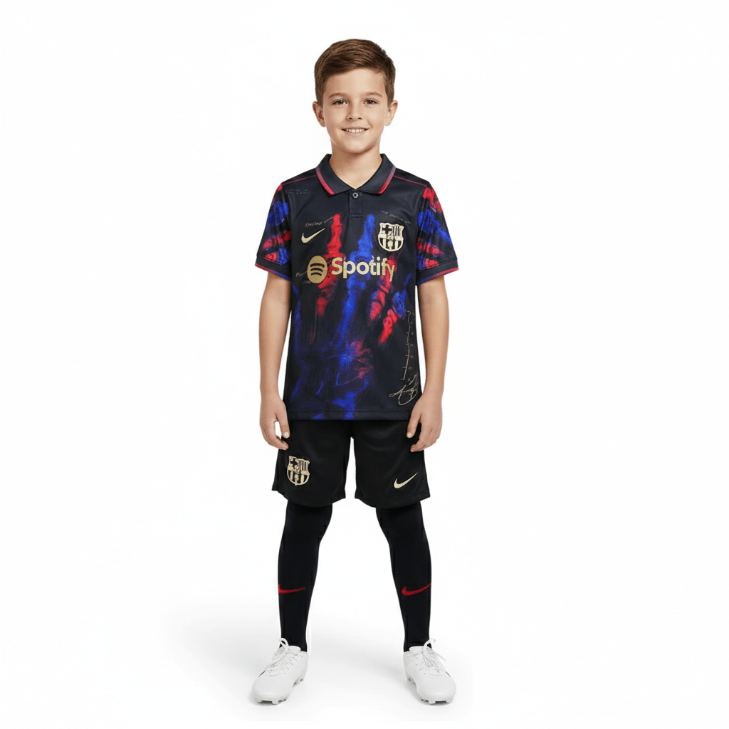 Kinder-Set Barcelona Sonderedition 25/26