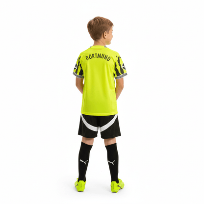 Kinder-Set Borussia Dortmund Jubiläumstrikot 25/26