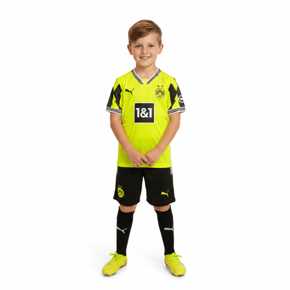 Kinder-Set Borussia Dortmund Jubiläumstrikot 25/26