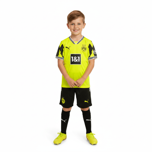 Kinder-Set Borussia Dortmund Jubiläumstrikot 25/26