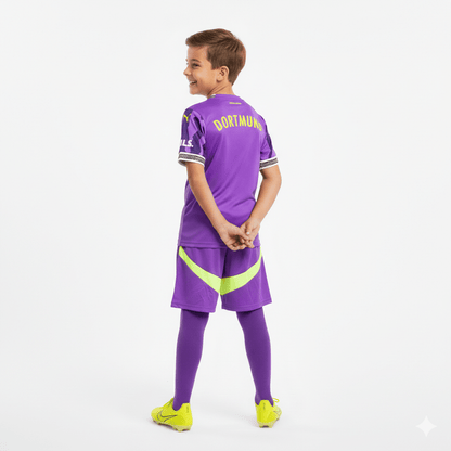 Kinder-Set Borussia Dortmund Torwarttrikot 25/26