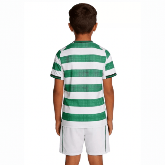 Kinder-Set Celtics Heimtrikot 25/26