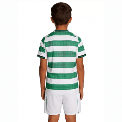 Kinder-Set Celtics Heimtrikot 25/26