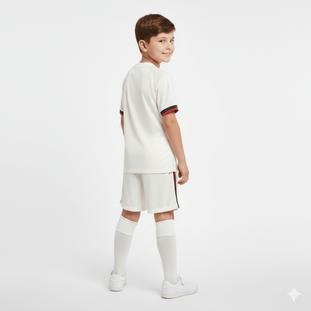 Kinder-Set Chelsea Heimtrikot 25/26 Trikot und Shorts