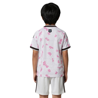 Kinder-Set Chile Auswärtstrikot 2026/27 Trikot und Shorts