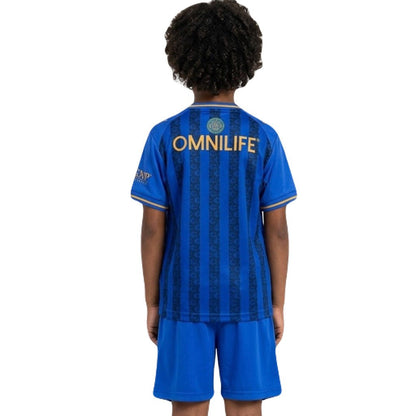 Kinder-Set Chivas Guadalajara Drittetrikot 26/27 Trikot und Shorts