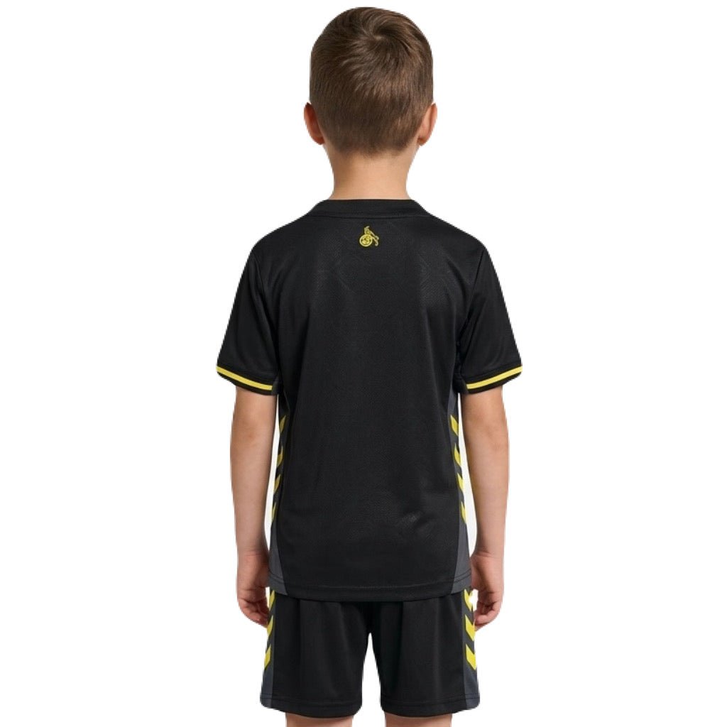Kinder-Set FC Köln Drittetrikot 25/26 Trikot und Shorts