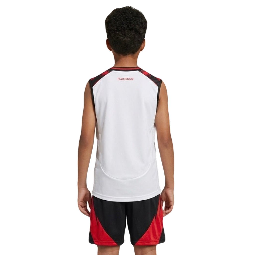 Kinder-Set Flamengo Auswärtstrikot 25/26