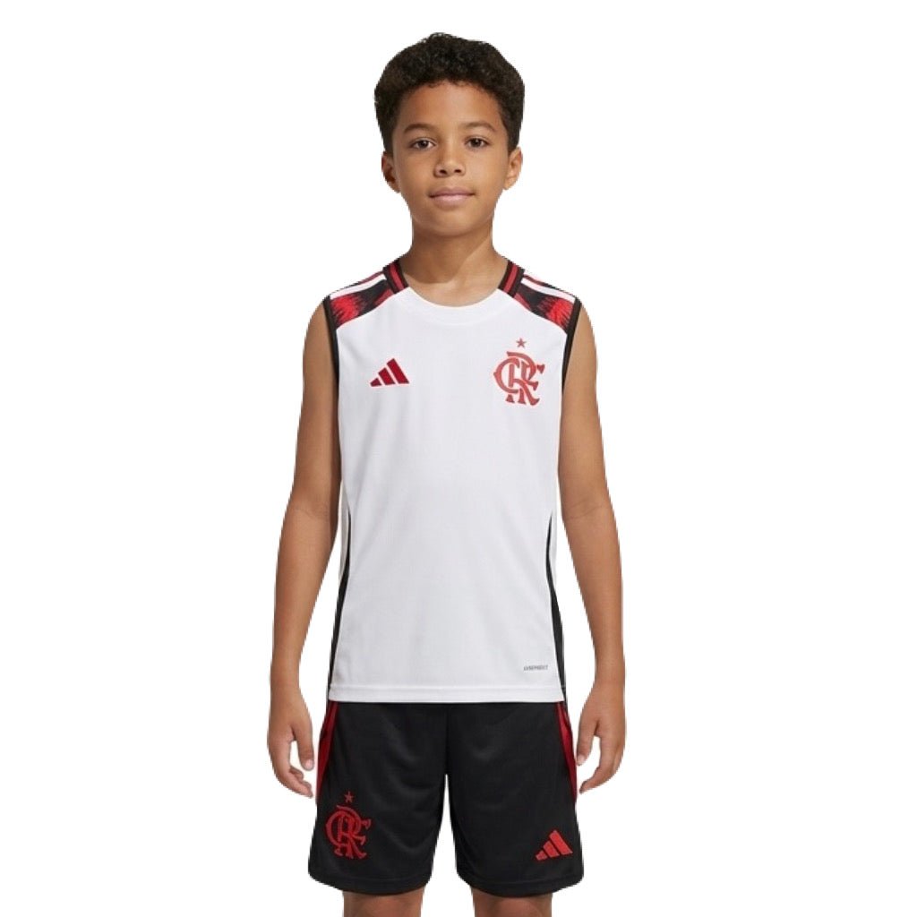 Kinder-Set Flamengo Auswärtstrikot 25/26