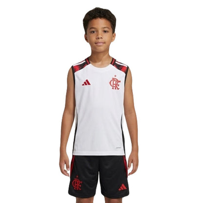 Kinder-Set Flamengo Auswärtstrikot 25/26