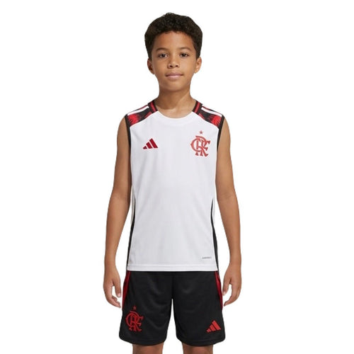 Kinder-Set Flamengo Auswärtstrikot 25/26