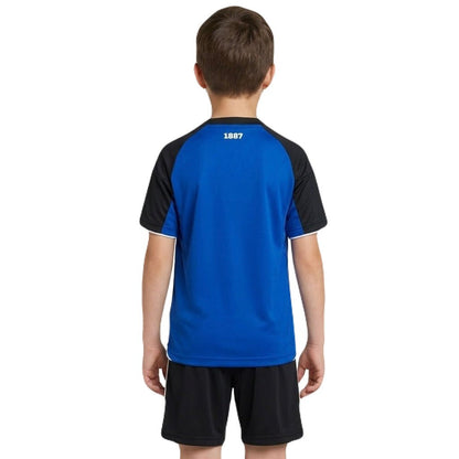 Kinder-Set Hamburger SV Auswärtstrikot 25/26 Trikot und Shorts