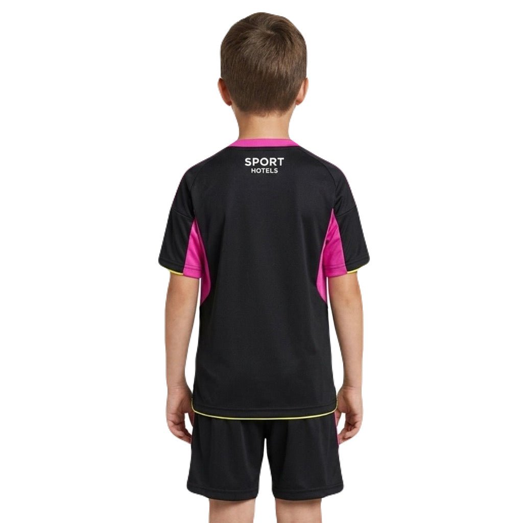 Kinder-Set Hamburger SV Drittetrikot 25/26 Trikot und Shorts