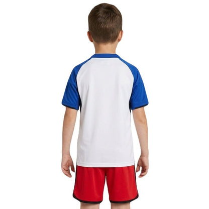 Kinder-Set Hamburger SV Heimtrikot 25/26 Trikot und Shorts