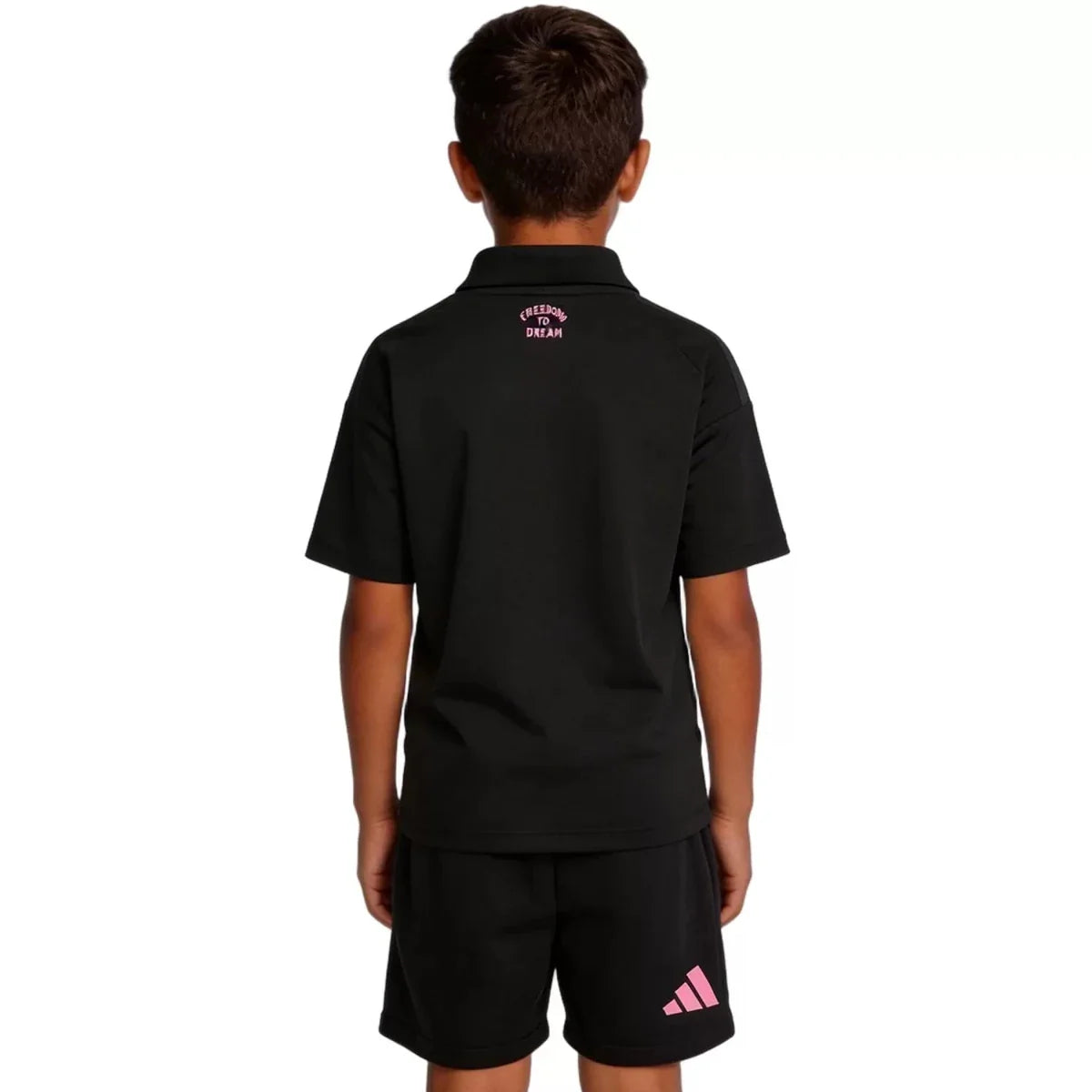 Kinder-Set Inter Miami Auswärtstrikot 26/27 Trikot und Shorts