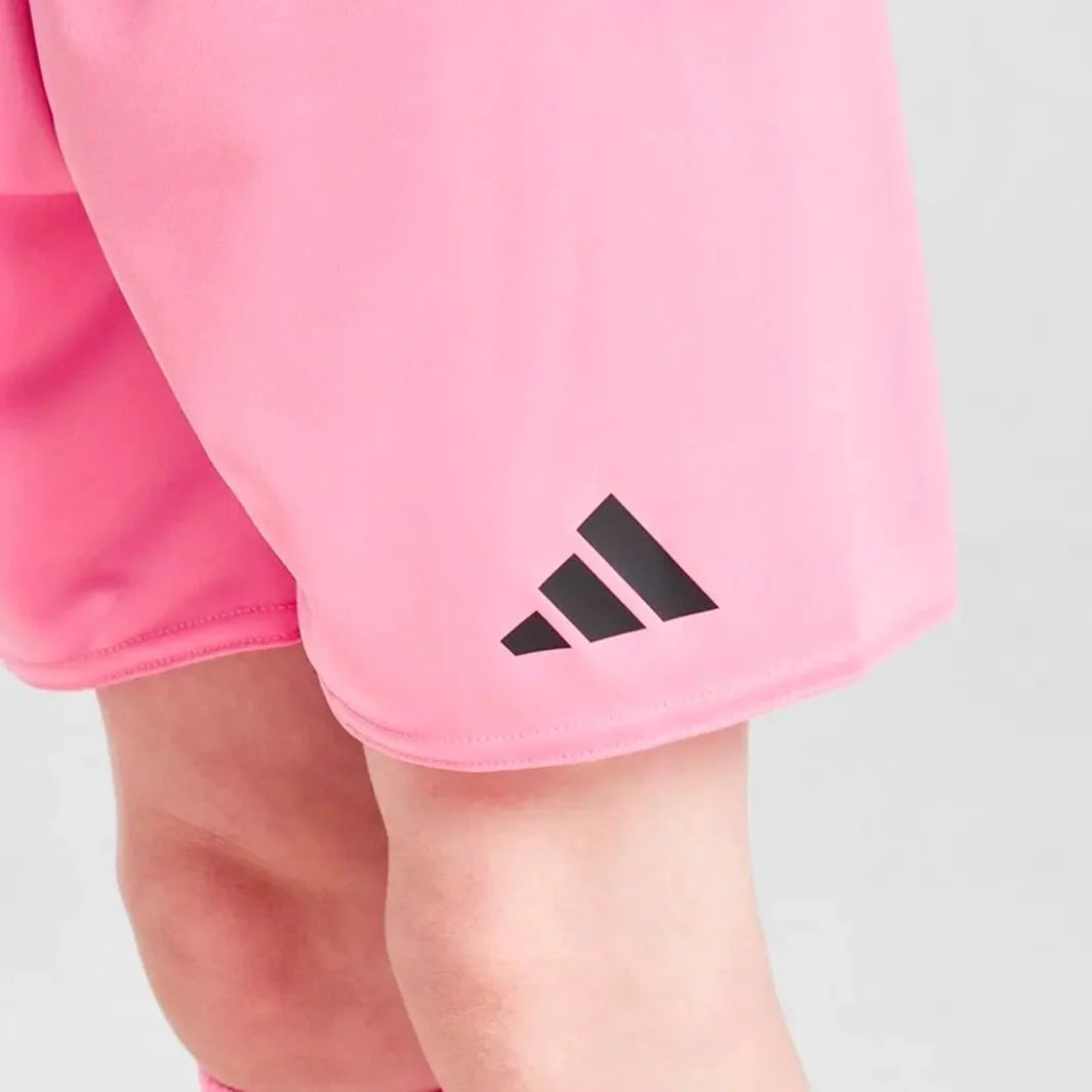 Kinder-Set Inter Miami Heimtrikot 25/26 Rosa
