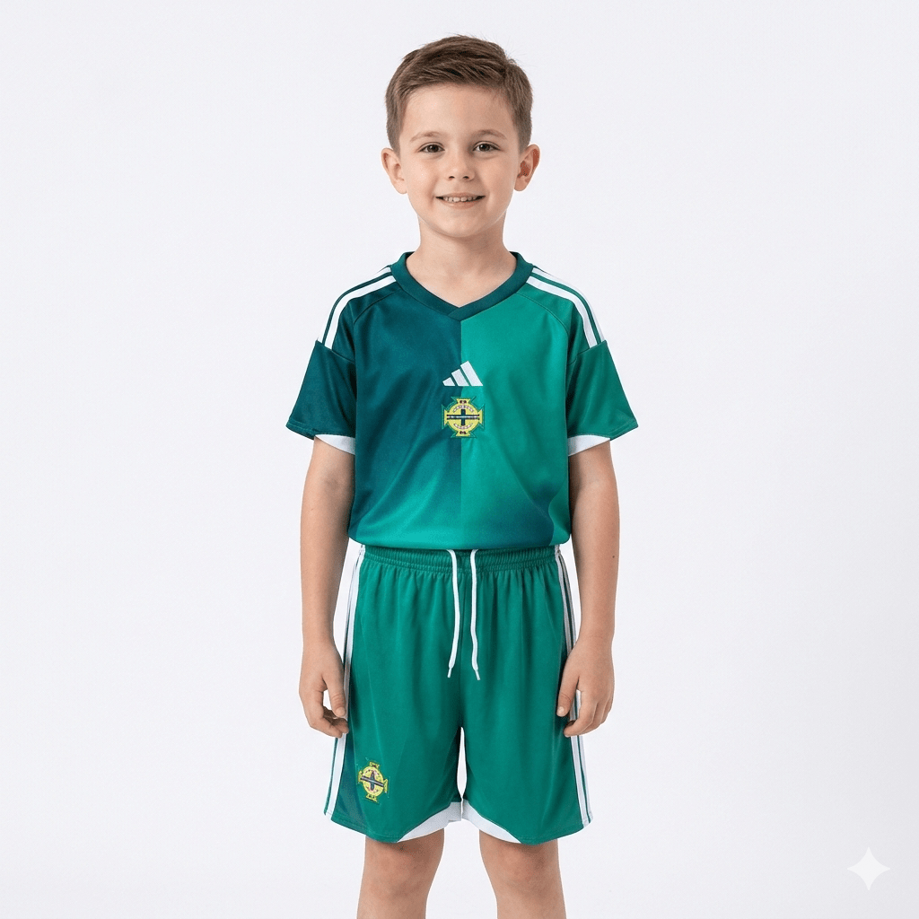 Kinder-Set Irland Heimtrikot 25/26