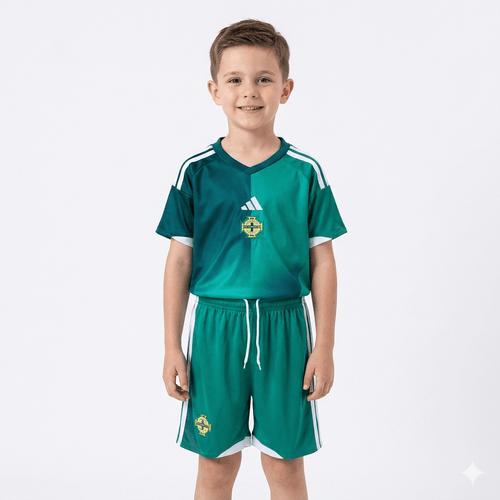 Kinder-Set Irland Heimtrikot 25/26