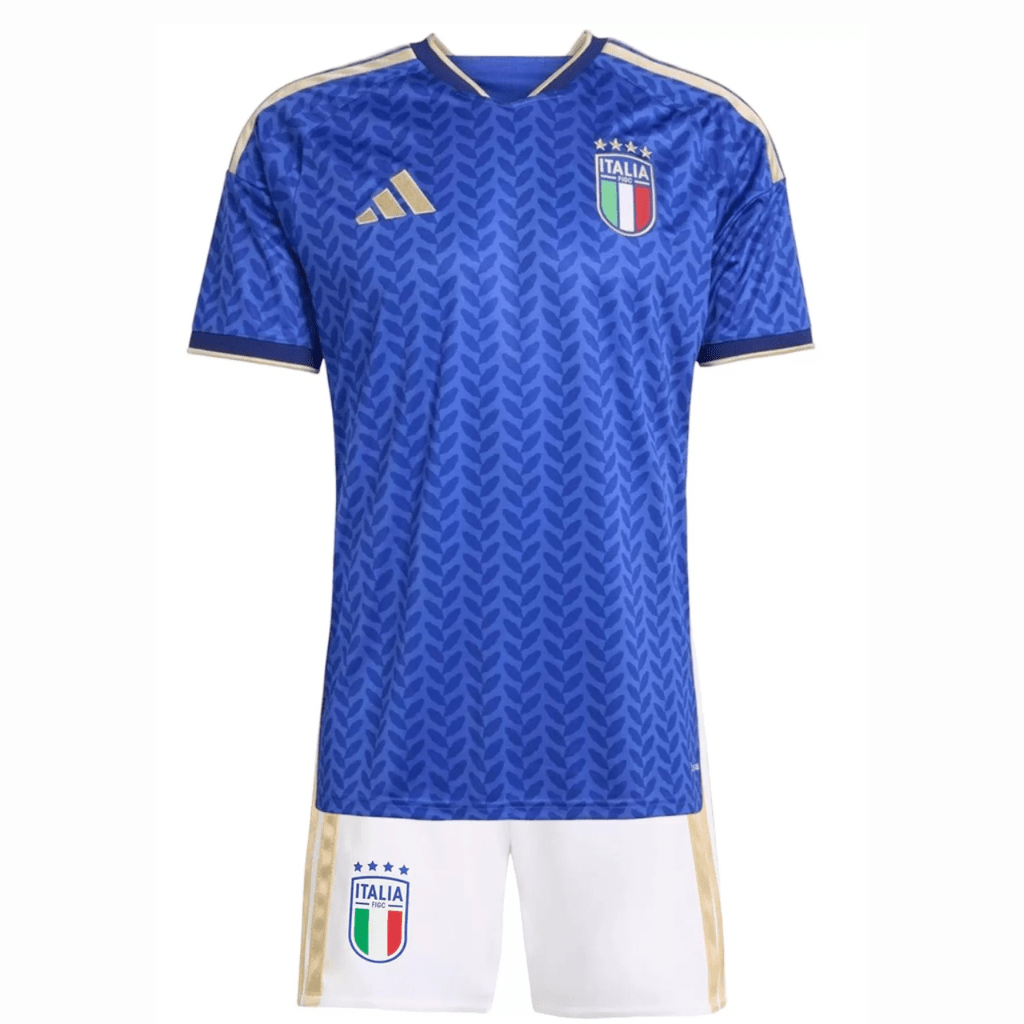 Kinder-Set Italien Heimtrikot 25/26