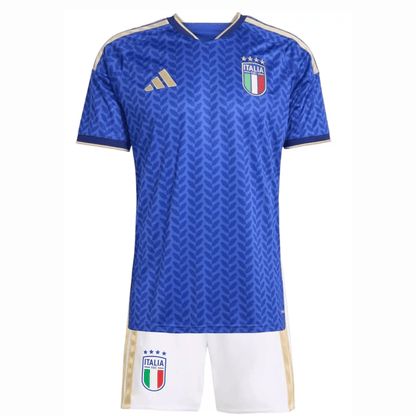Kinder-Set Italien Heimtrikot 25/26