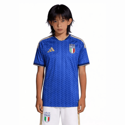 Kinder-Set Italien Heimtrikot 25/26