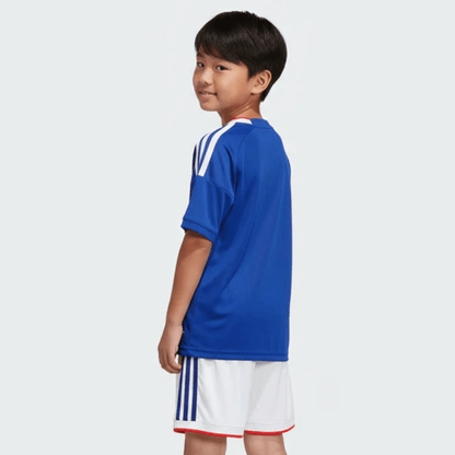 Kinder-Set Japan Heimtrikot 26/27 Trikot und Shorts