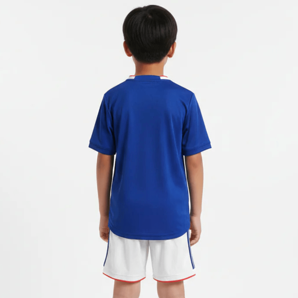 Kinder-Set Japan Heimtrikot 26/27 Trikot und Shorts