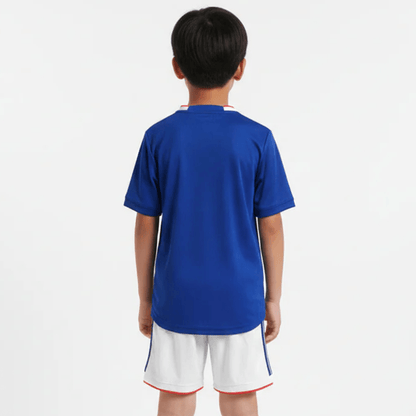 Kinder-Set Japan Heimtrikot 26/27 Trikot und Shorts