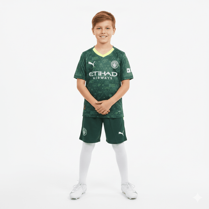Kinder-Set Manchester City IV 25/26