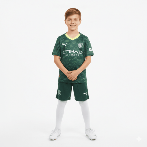 Kinder-Set Manchester City IV 25/26