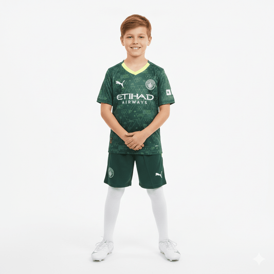 Kinder-Set Manchester City IV 25/26