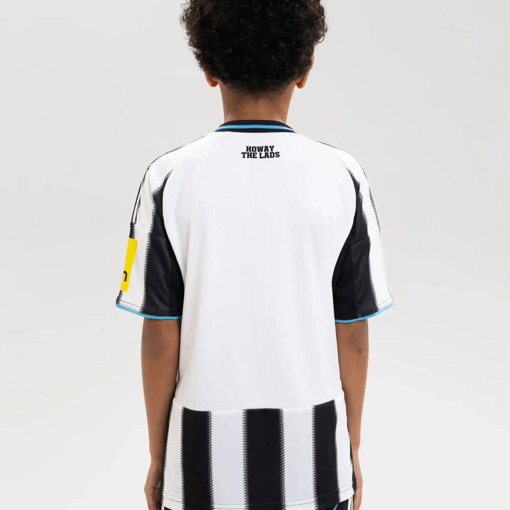 Kinder-Set Newcastle United Heimtrikot 25/26