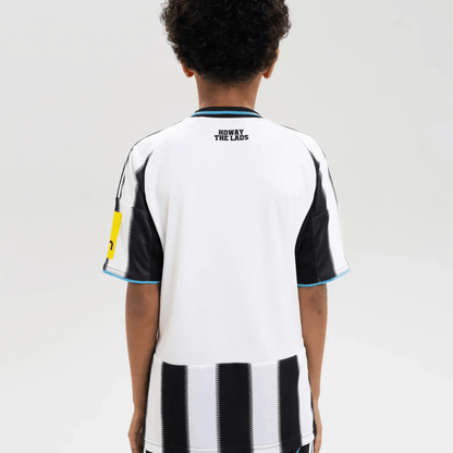 Kinder-Set Newcastle United Heimtrikot 25/26