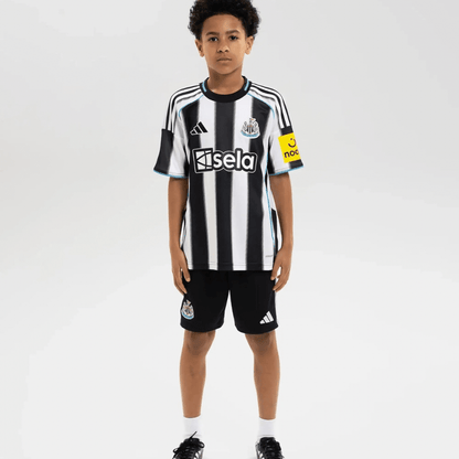 Kinder-Set Newcastle United Heimtrikot 25/26