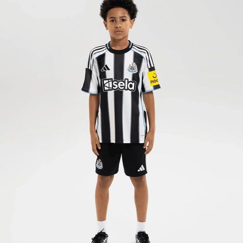 Kinder-Set Newcastle United Heimtrikot 25/26