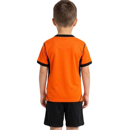 Kinder-Set Niederlande Heimtrikot 2026/27 Trikot und Shorts