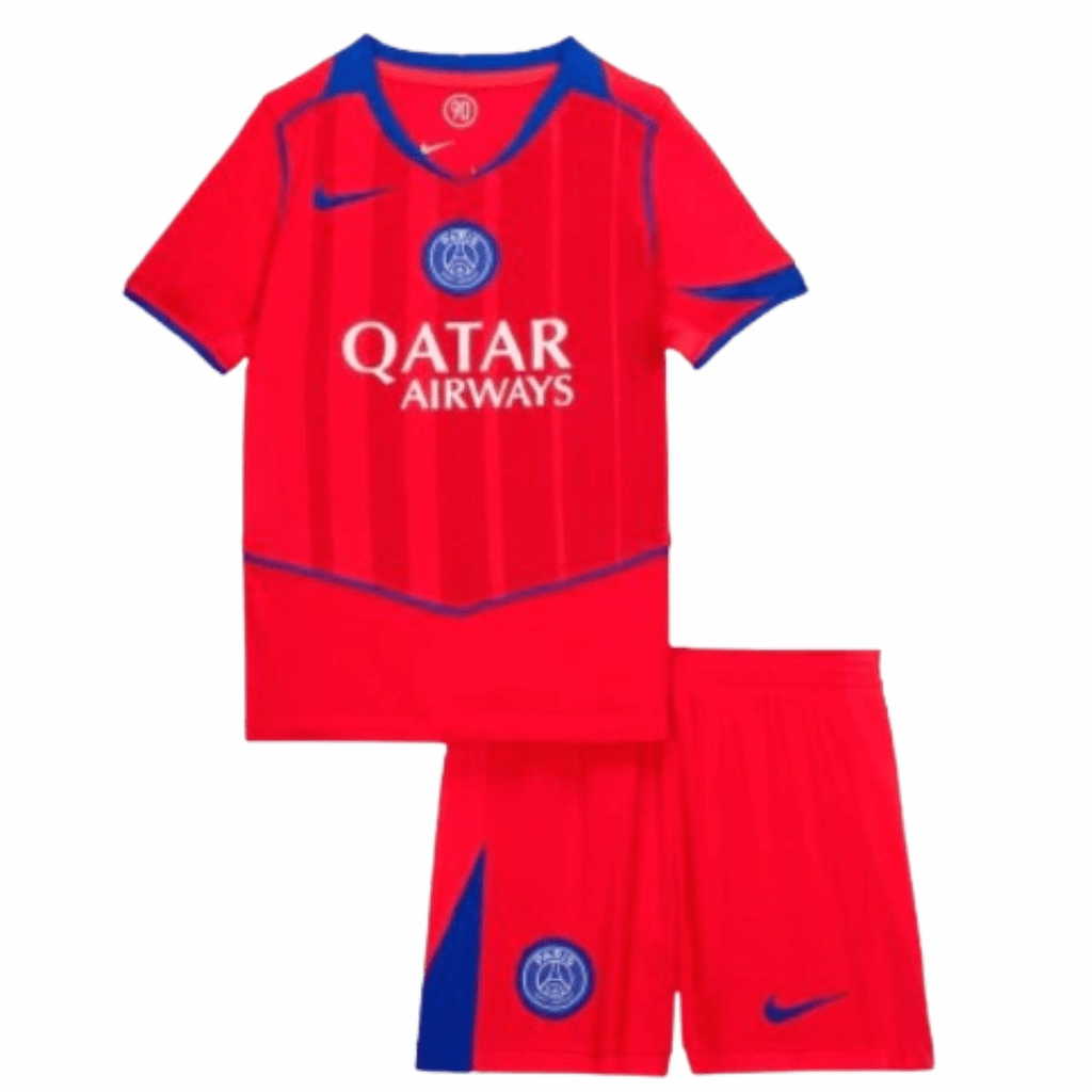 Kinder-Set PSG Drittetrikot 25/26
