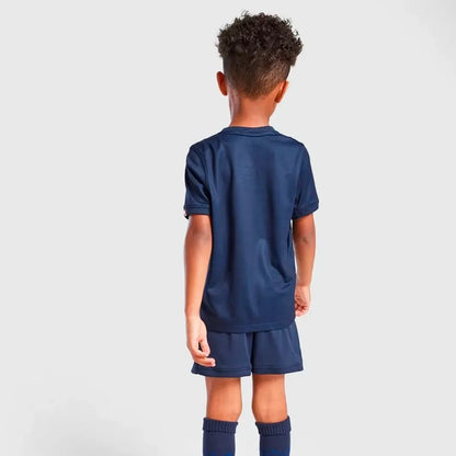 Kinder-Set PSG Heimtrikot 25/26 Marineblau