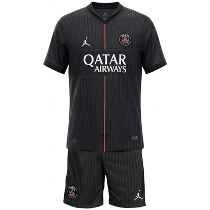Kinder-Set PSG Viertes Trikot 25/26