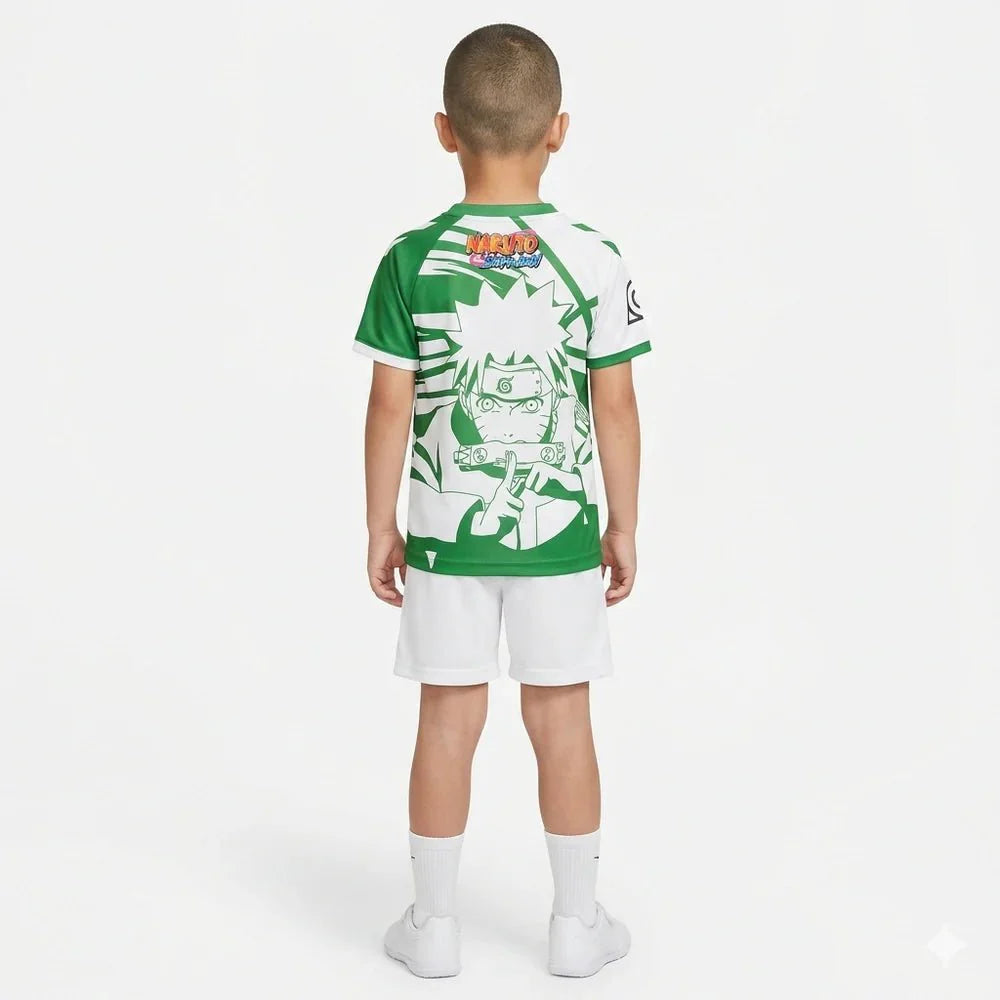 Kinder-Set Real Betis Limitierte Auflage 25/26