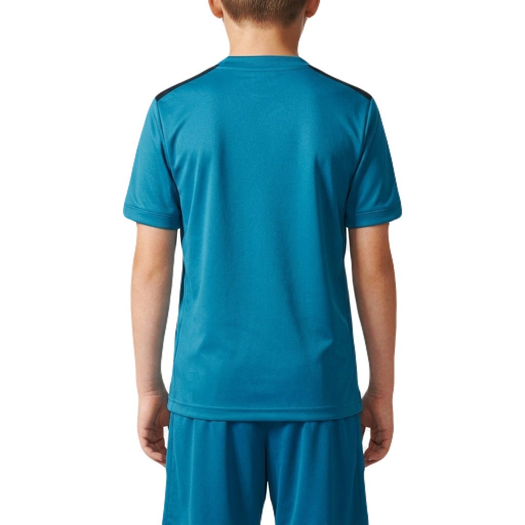 Kinder-Set Real Madrid Drittetrikot 17/18 (Retro)