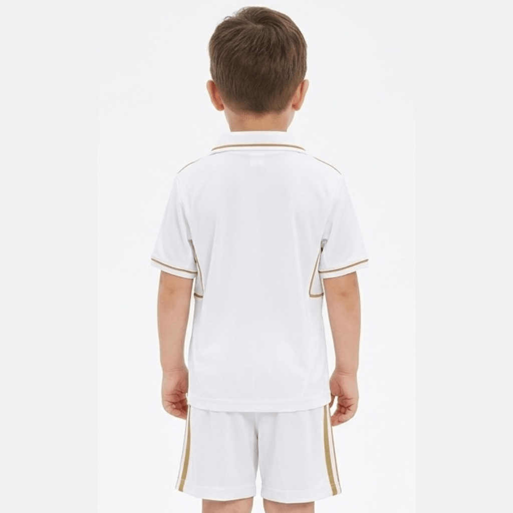 Kinder-Set Real Madrid Heim 11/12 (Retro)