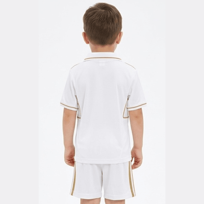 Kinder-Set Real Madrid Heim 11/12 (Retro)