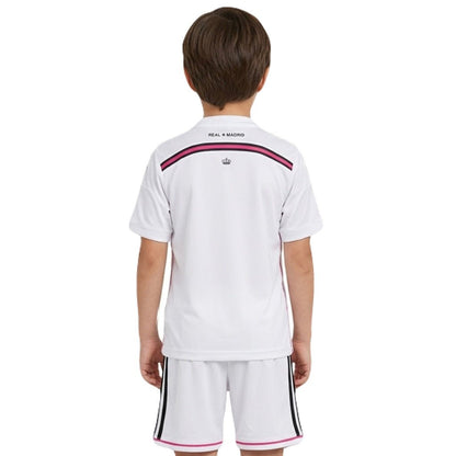 Kinder-Set Real Madrid Heim 14/15 (Retro)