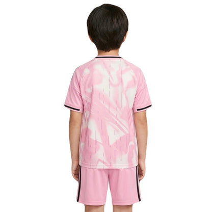 Kinder-Set Real Madrid Limitierte Auflage 25/26 Rosa