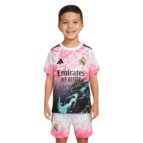 Kinder-Set Real Madrid Sonderedition 25/26