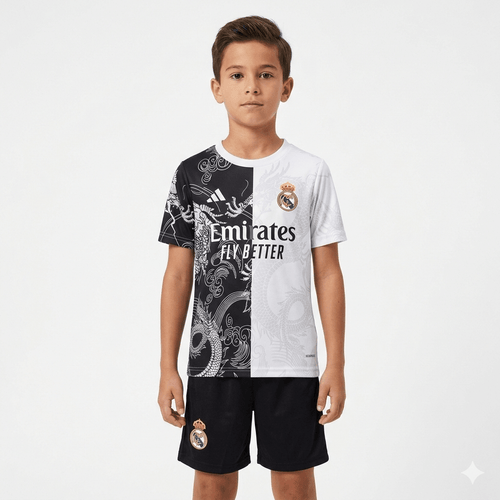 Kinder-Set Real Madrid Sonderedition 25/26