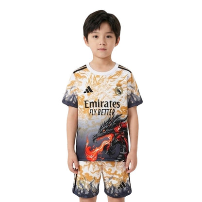 Kinder-Set Real Madrid Sonderedition 25/26